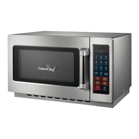 Cater Chef 688.213 manual