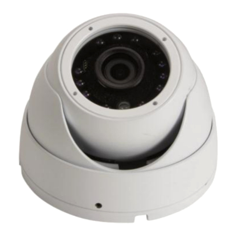 Velleman CAMTVI2 User manual