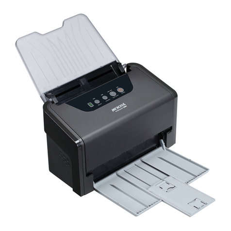 Microtek ArtixScanDI 7200S User manual