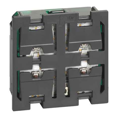 Bticino K4651M2KNX User manual