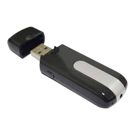 Gadgets and Gear 96-007 quick start guide