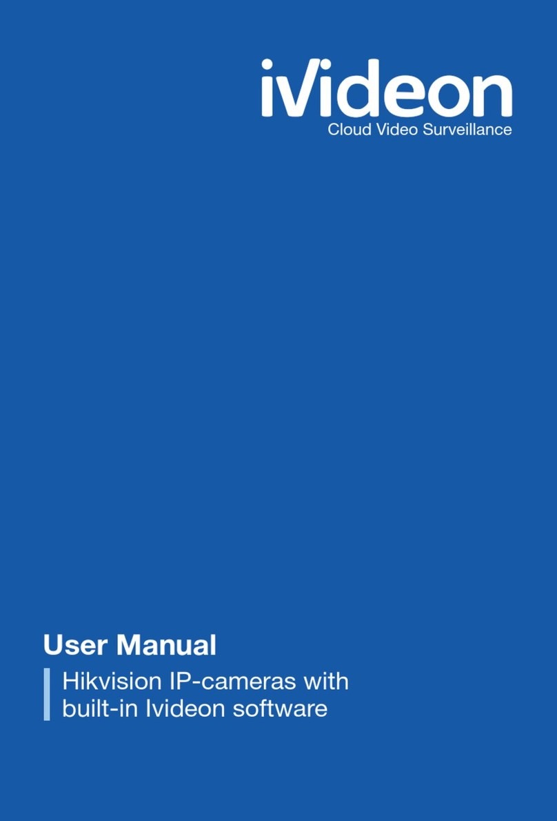 HIK VISION ivideon user manual