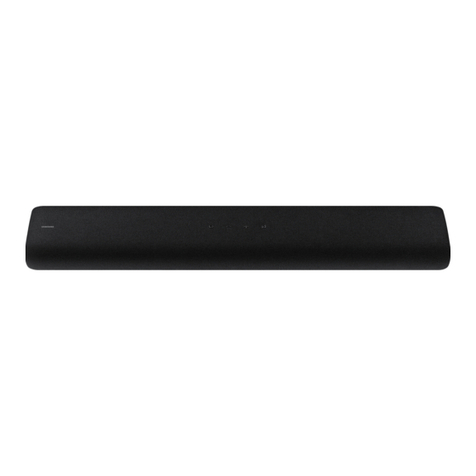 Samsung HW-S60A/XN User manual
