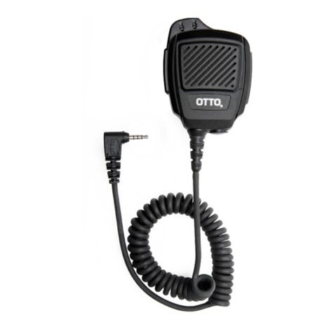 Otto REVO NC2 quick start guide