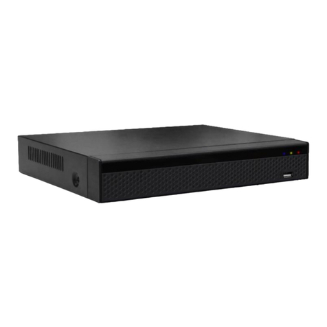 Atlantis UltraPlex NVR1600AK quick start guide