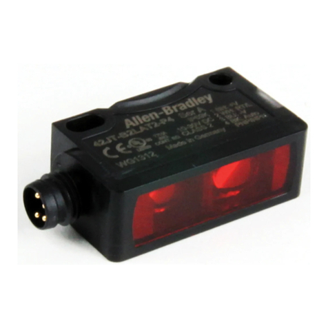 Allen-Bradley Rockwell Automation VisiSight 42JT installation instructions Allen-Bradley Rockwell Automation VisiSight 42JT installation instructions