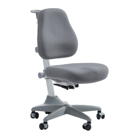 Flexa VERTO 82-10070 User manual