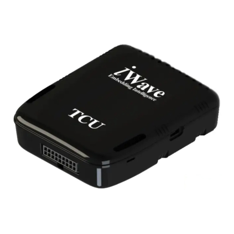 iWave TCU Operational manual