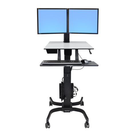 Ergotron StyleView SV31 User manual
