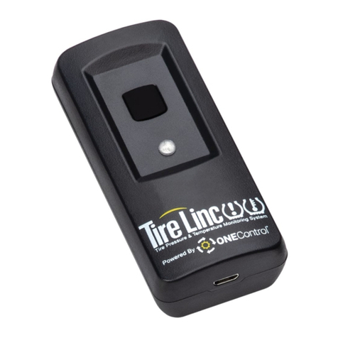 Lippert Components Tire Linc quick start guide