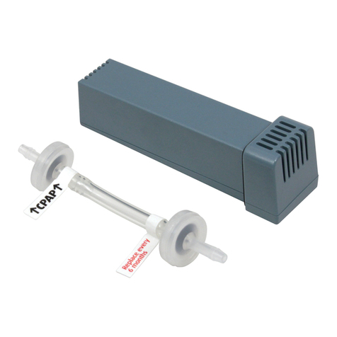 SUNSET CAP1007S-KIT instruction manual