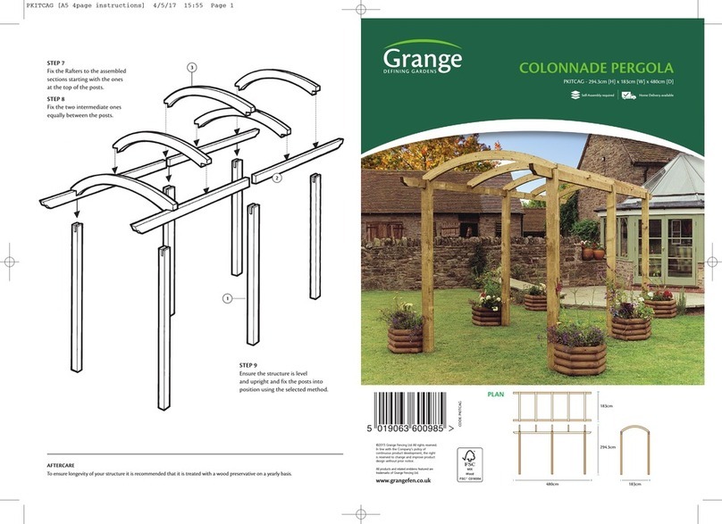 Grange PKITCAG User manual Grange PKITCAG User manual