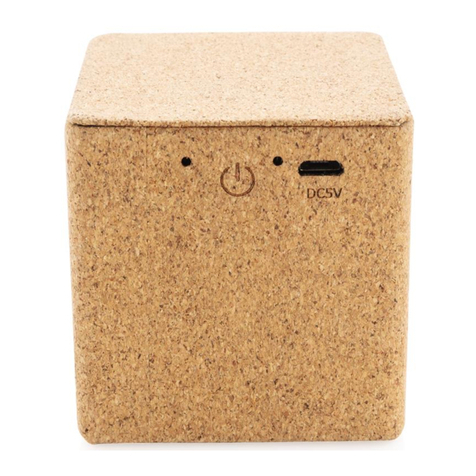 XD COLLECTION Cork P329.02 Series User manual