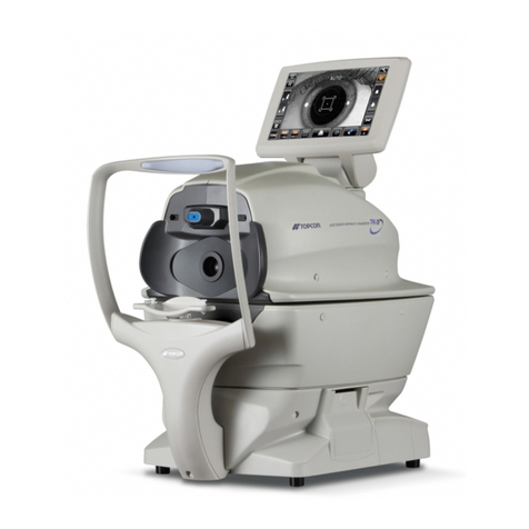 Topcon TRK-2P user manual