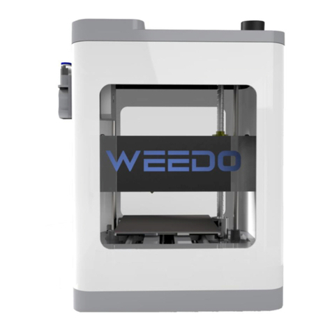 WEEDO TINA2 User manual