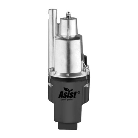 Asist AE9CPV30-10A User manual
