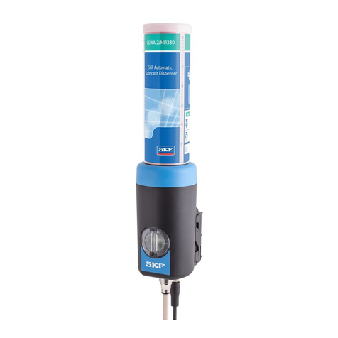 SKF TLMR quick start guide