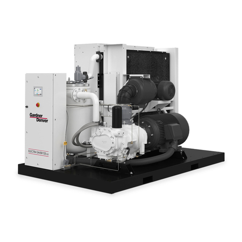 Gardner Denver AirSmart G2 User manual