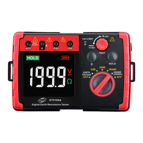 Benetech GT5105A instruction manual