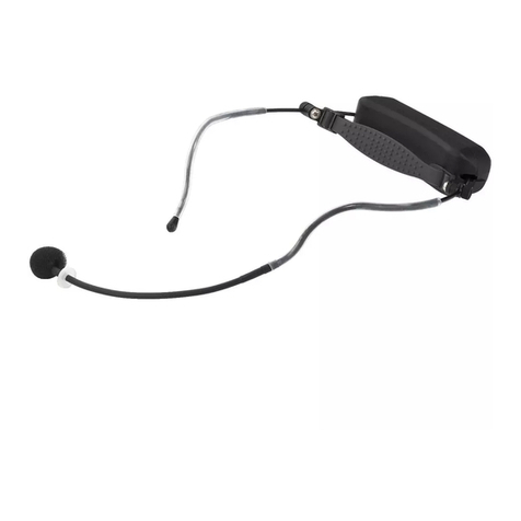 JTS UT-16HW/1 User manual