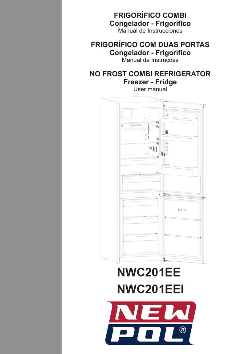 NEW POL NWC201EE user manual