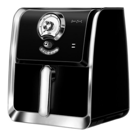 Sam Cook PSC-70 user manual