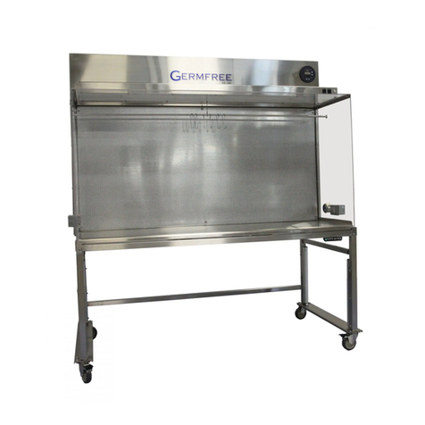 Germfree BZ Series user manual Germfree BZ Series user manual