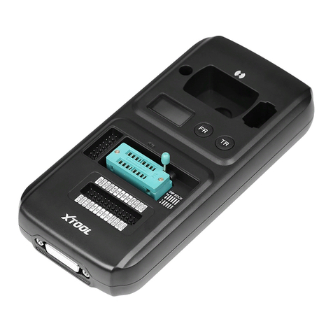 Xtool KC501 manual