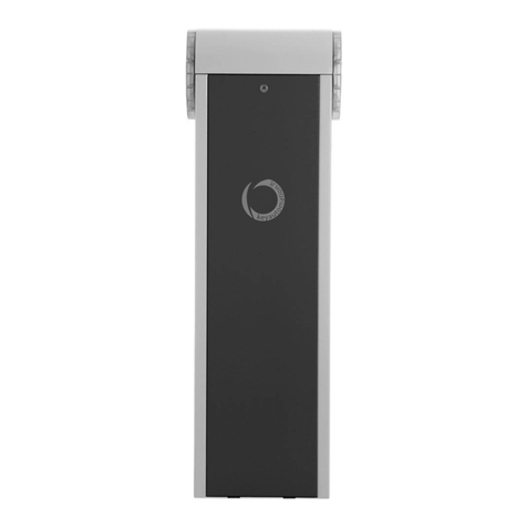 Keyautomation BOOM GATE Instructions and warnings for installation and use