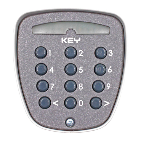 Keyautomation SEL-R User manual