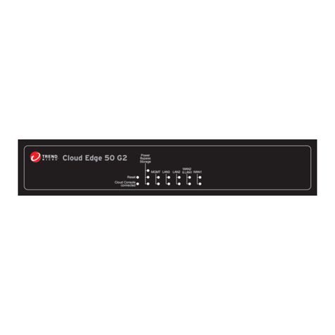 Trend Micro Cloud Edge 50 G2 Quick start card