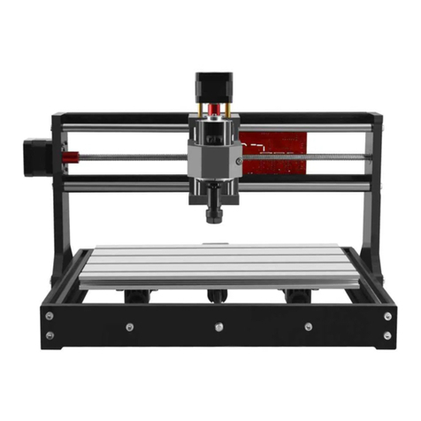 CNC 3018-PRO user manual