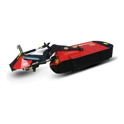 Vicon Extra 328 Assembly instructions