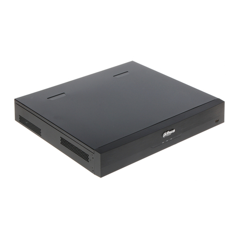 Delta XVR5432L-I2 User manual