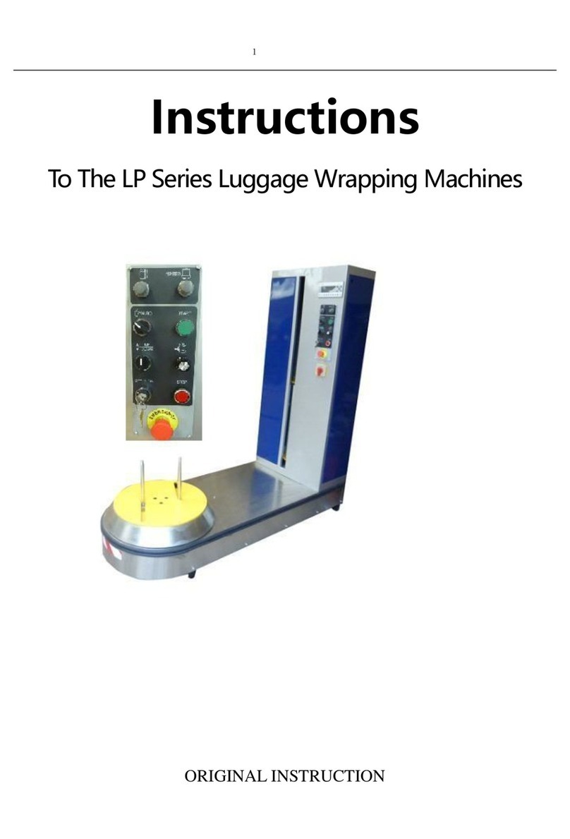 Toolots LP Series instructions