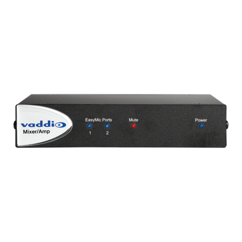 LEGRAND VADDIO manual