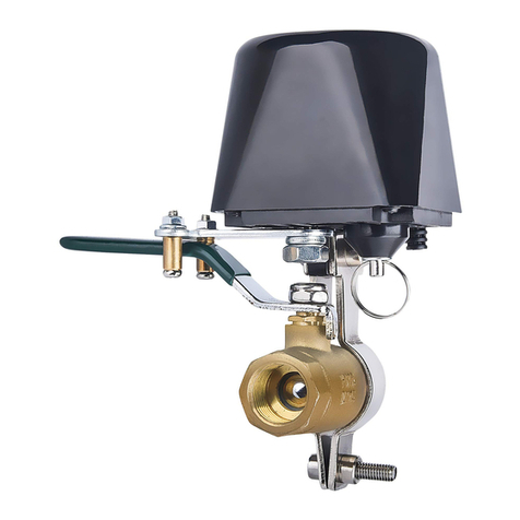 PNI Safe House HS540 user manual
