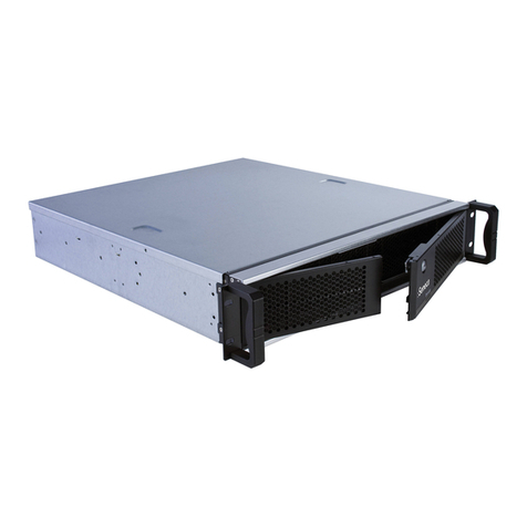 Seneca Balto SQ-100 Series quick start guide