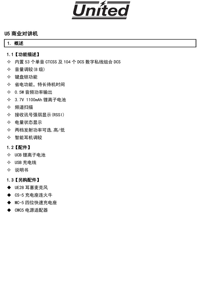 CPS U5C manual