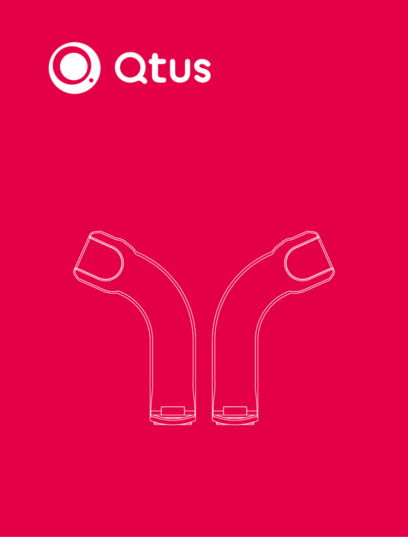 Qtus Lark instruction manual