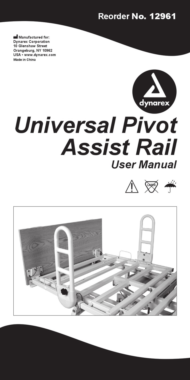 dynarex 12961 User manual dynarex 12961 User manual