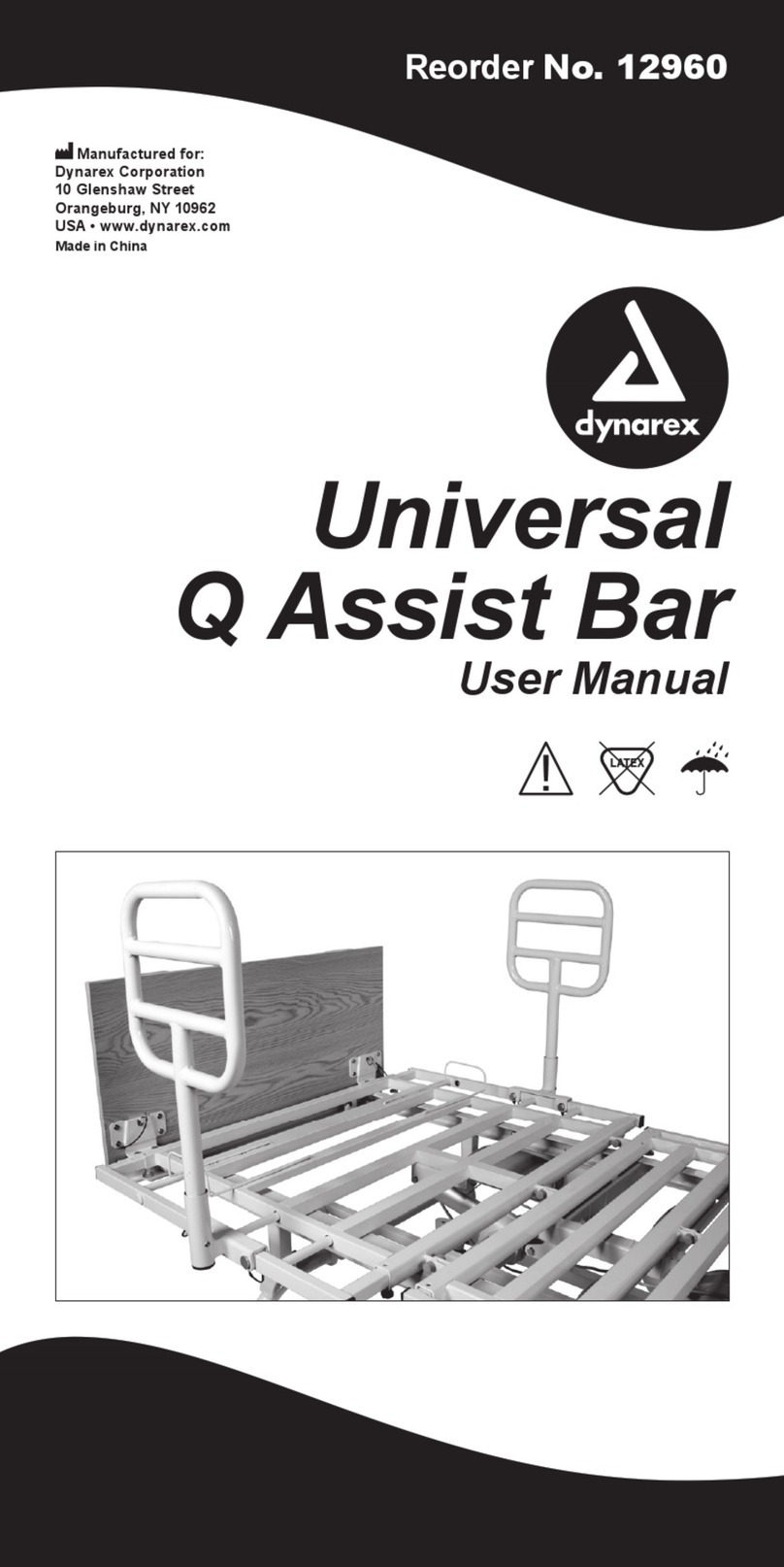 dynarex 12960 User manual dynarex 12960 User manual