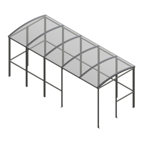 No Butts Bin SR1557 User manual