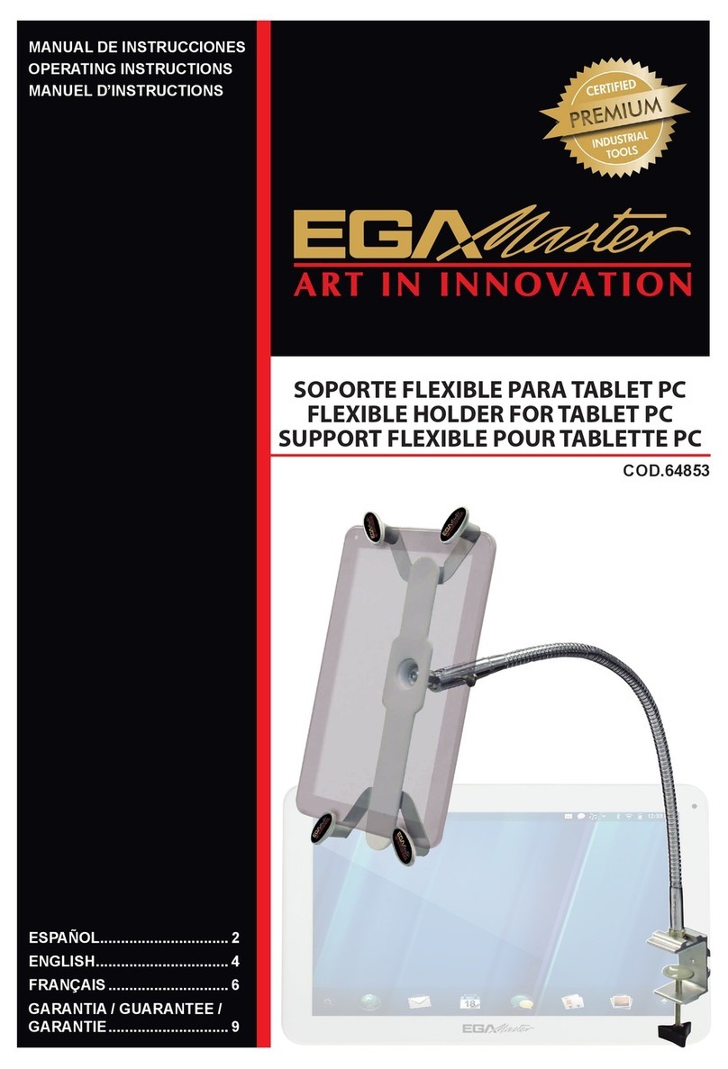 EGAmaster 64853 operating instructions