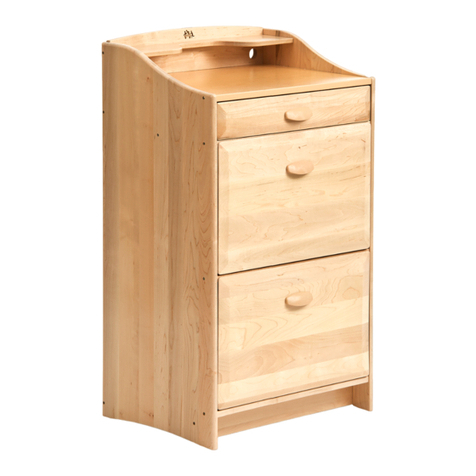 Community Playthings MyPlace H870 User manual