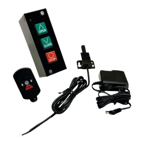 GAMA Electronics PB3-DRC instruction manual GAMA Electronics PB3-DRC instruction manual