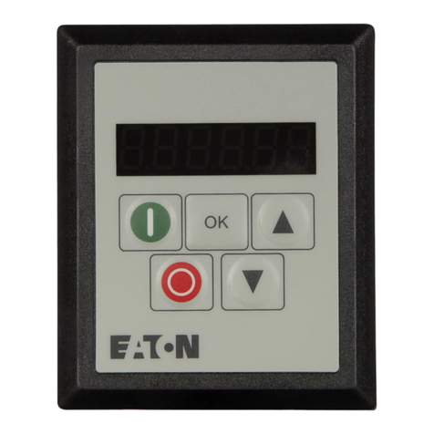 Eaton DX-KEY-LED2 Manual
