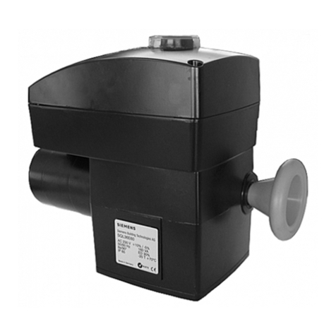Siemens SQL36E65 User manual Siemens SQL36E65 User manual
