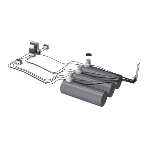 Franklin Fueling Systems UPP PIPING installation guide
