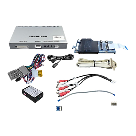 Car-Interface v.LiNK CI-VL2-LR14-OPS User manual Car-Interface v.LiNK CI-VL2-LR14-OPS User manual